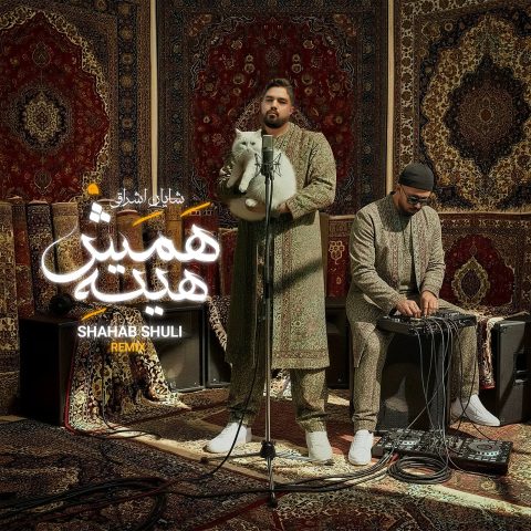 دانلود آهنگ شایان اشراقی همش هیته (ریمیکس)